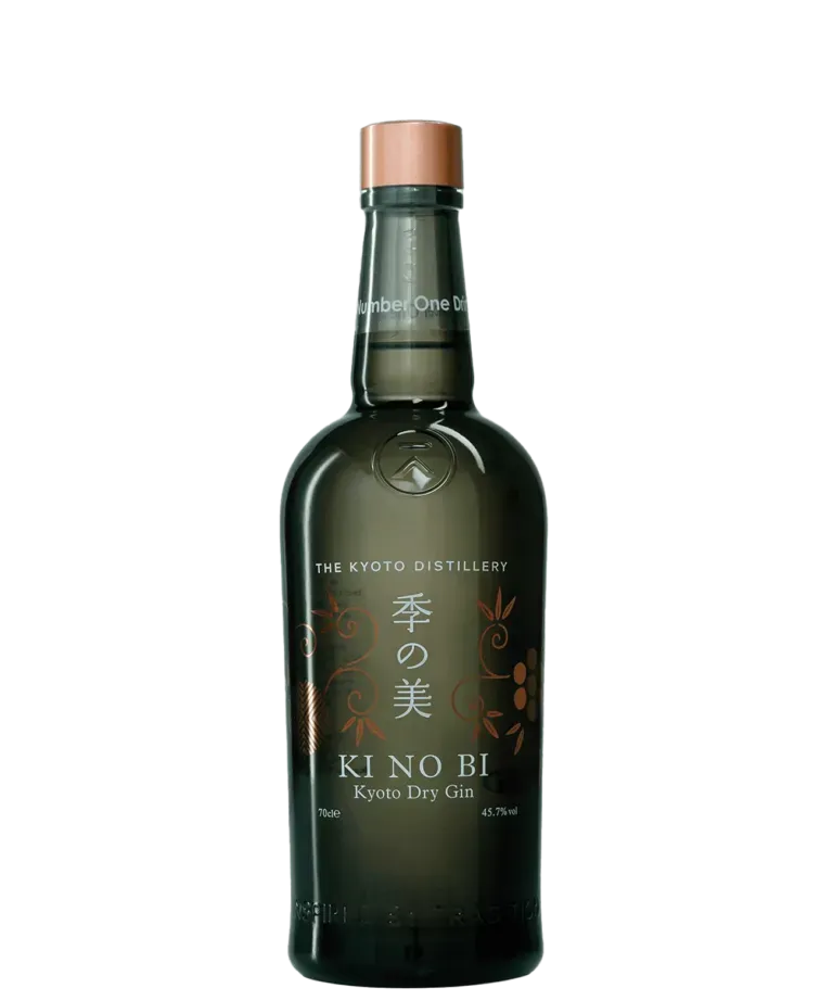 Ki No Bi Kyoto gin giapponese dry botanico