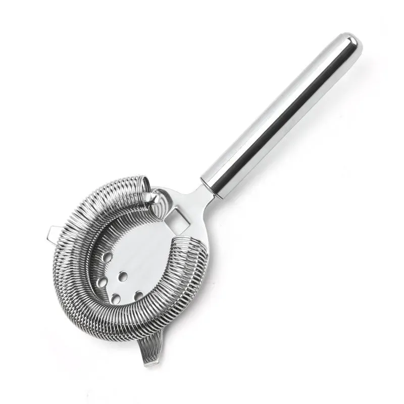 Cocktail Ceremony Old School strainer hawthorne classico