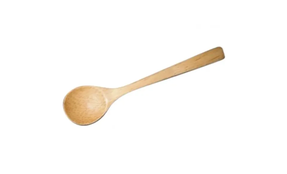 Showbar Bamboo Cucchiaio 9 cm 10 pezzi in bambù