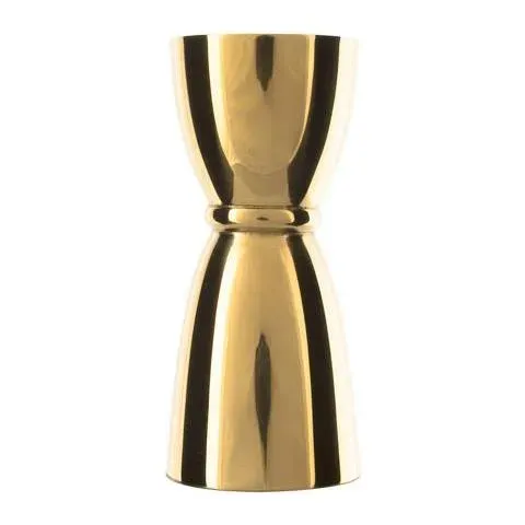 Yukiwa Tipo U Jigger Giapponese Misurino Cocktail Inox