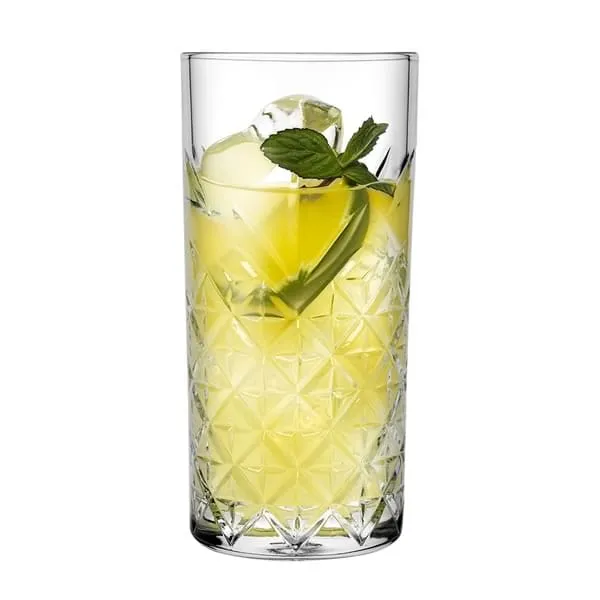 Pasabahce Timeless bicchiere long drink 45 cl 12 pezzi