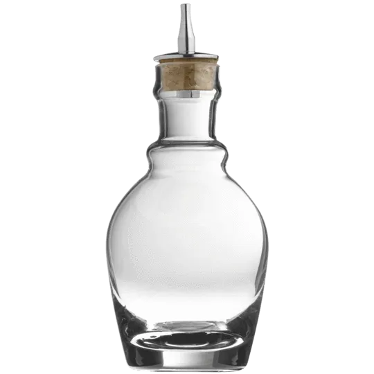 Urban Bar Georgiano bottiglia vetro acciaio 22 cl