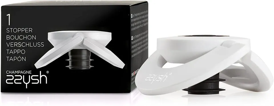 Zzysh tappo champagne ermetico spumante