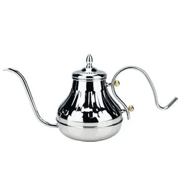 Showbar TI AMO Coffee Pot caffettiera filtro 500 ml acciaio