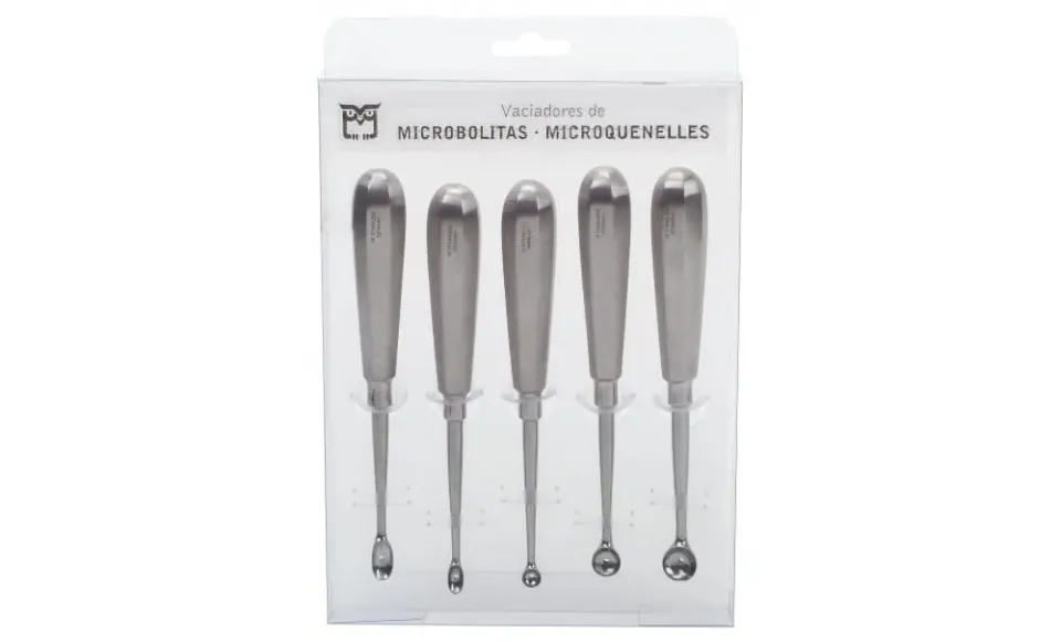 Showbar Miniball Microquenelle Moulder Box Stampo 17 cm