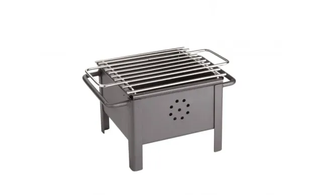 Showbar Mini Barbecue tavolo 16cm affumicatura
