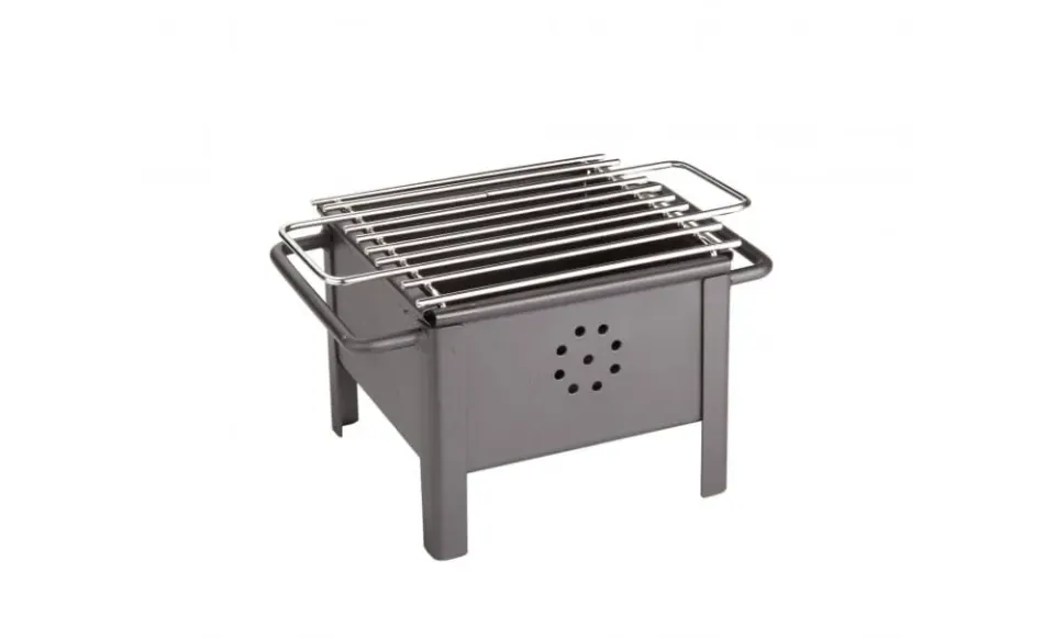 Showbar Mini Barbecue tavolo 16cm affumicatura