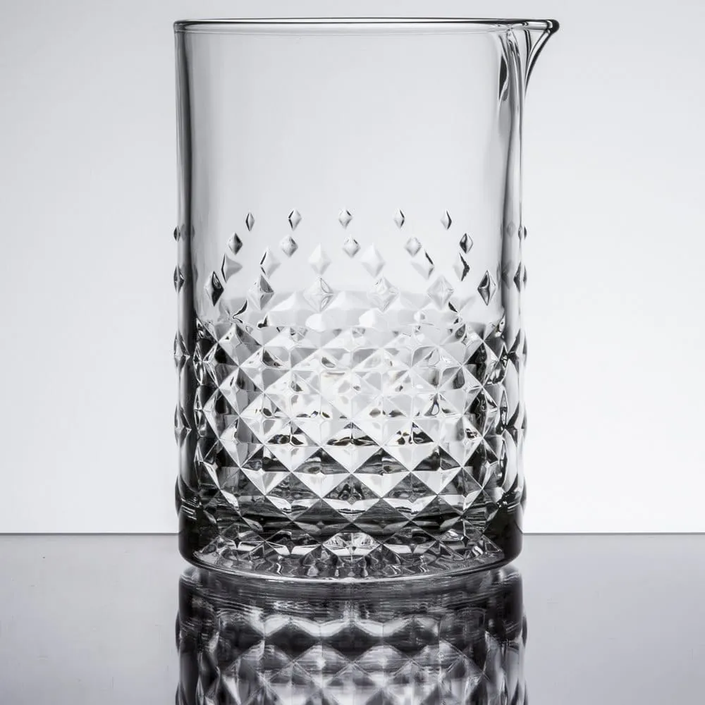 Libbey Carats mixing glass 75 cl vetro miscelatore