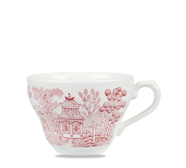 Churchill Vintage Prints Willow Tazzina Tè 19,8cl 6 Pezzi