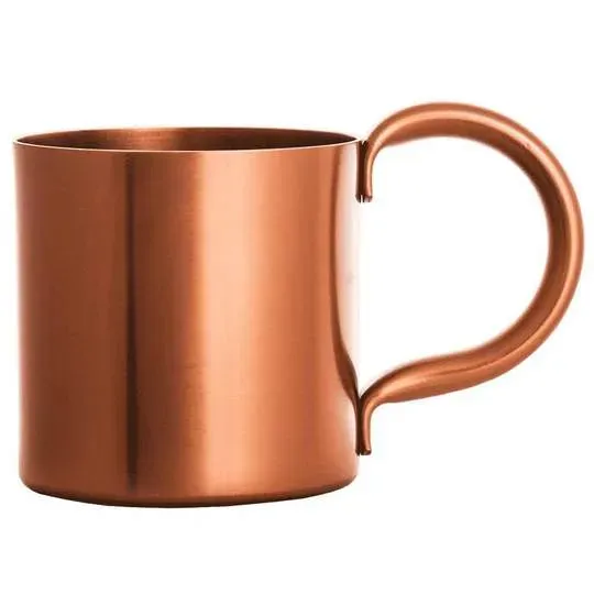 Urban Bar Moscow Mule Tazza Alluminio 37 cl