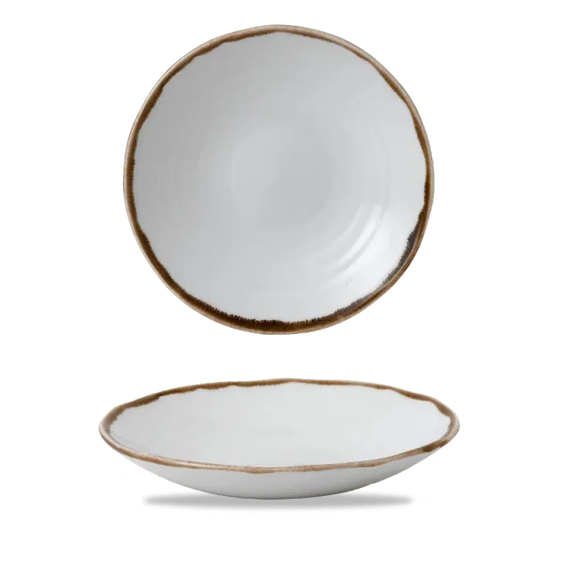 Churchill Harvest Natural Bowl Coupe 21 cm 6 pezzi