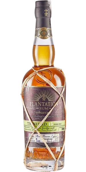 Plantation Trinidad 15 YO Red Pineau rum invecchiato