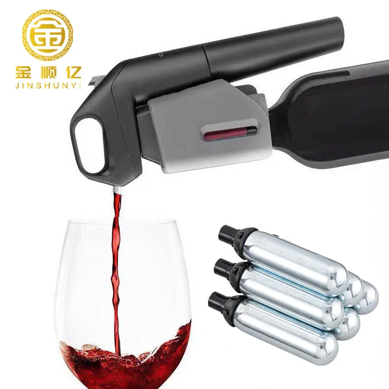 Cocktail Ceremony Coravin capsule argon 6,5 g 10 pz