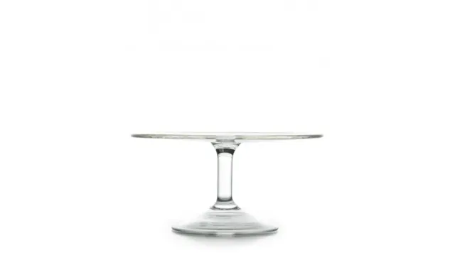 Showbar Mini Supporto Dolci Tondo 12x6 cm Porcellana