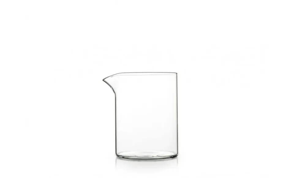 Boro Brocca Vetro 400 ml 2 Pezzi