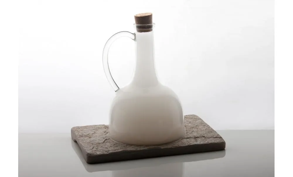 Barchef Jar Cover coperchio affumicatura vetro Ø18 cm