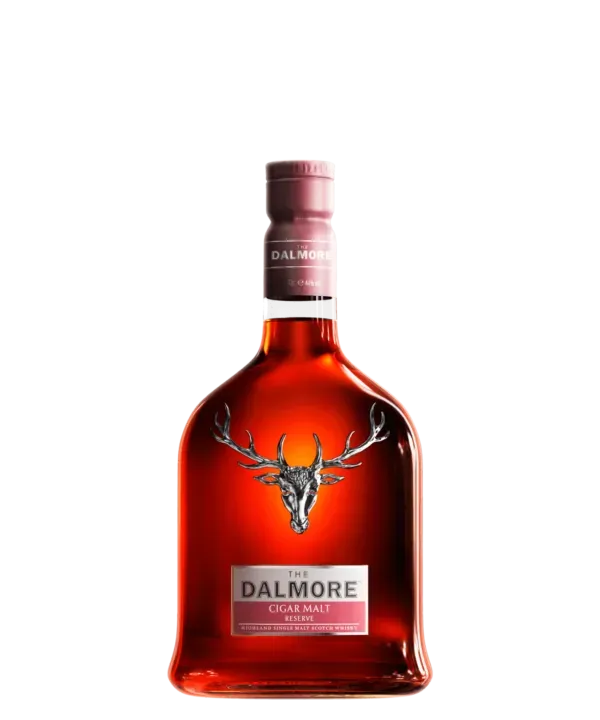 Dalmore Cigar Malt whisky scozzese da sigaro
