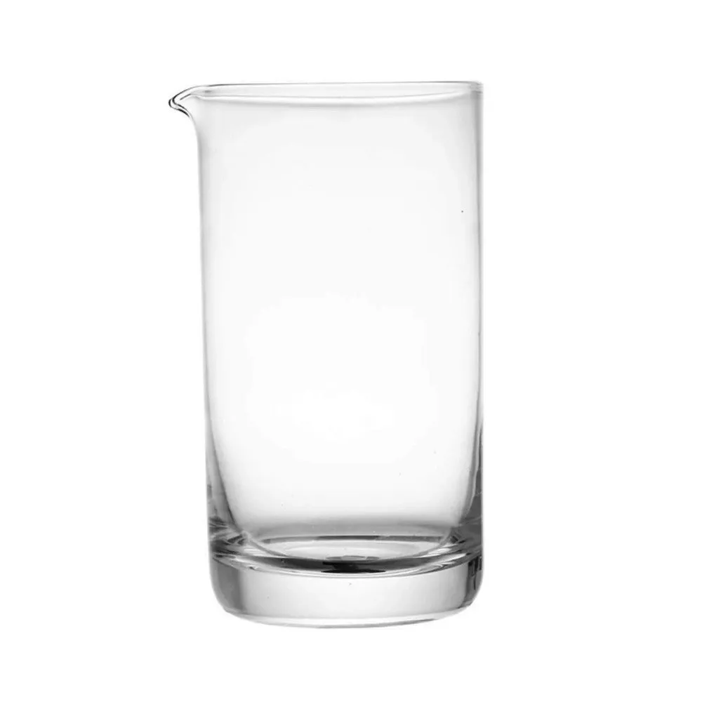 Cocktail Ceremony Clear mixing glass 550 ml vetro liscio