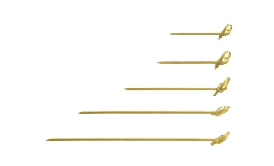 Showbar Noshi Stecchino 10,5 cm 100 Pezzi Finger Food