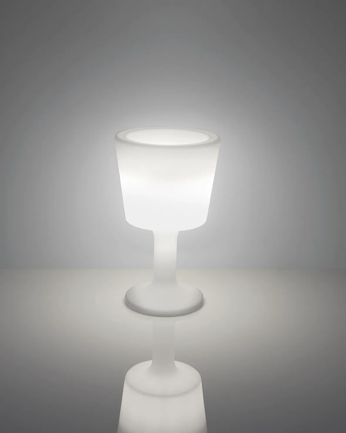 Slide Light Drink workstation banco bar luminosa