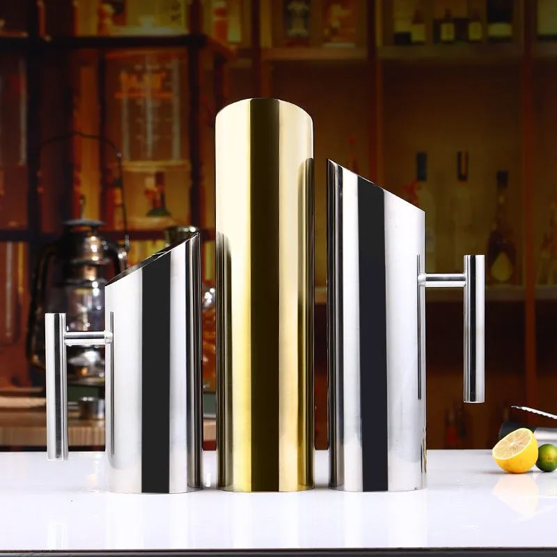 Cocktail Ceremony bollitore acqua fredda 2 l nero becco stretto