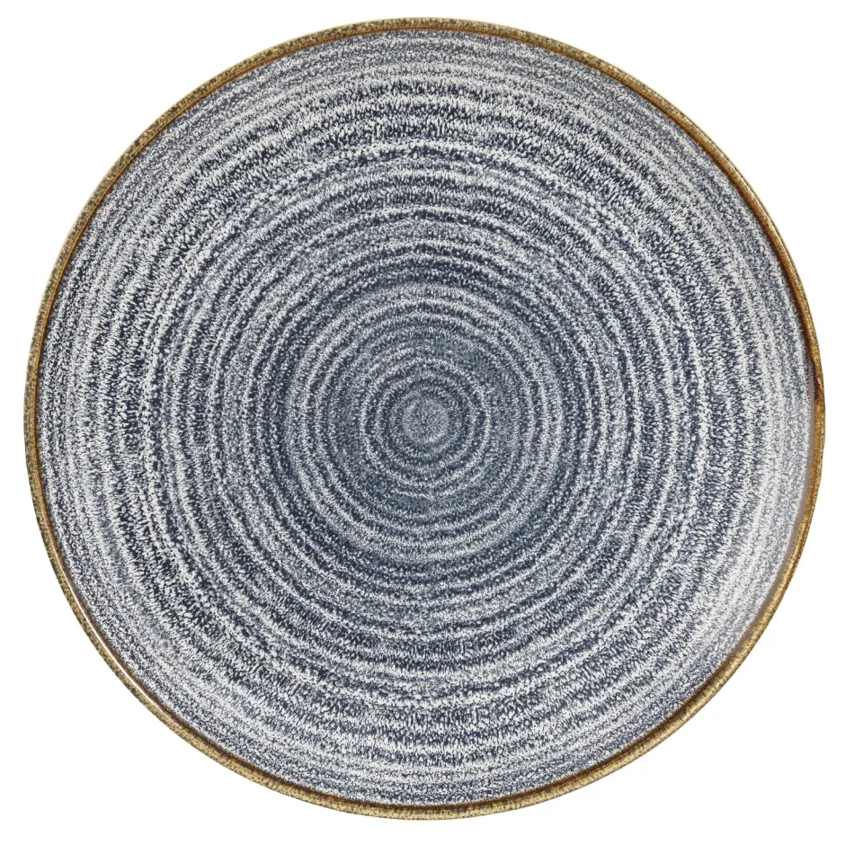 Churchill Studio Prints Homespun piatto 28,8 cm 6 pz