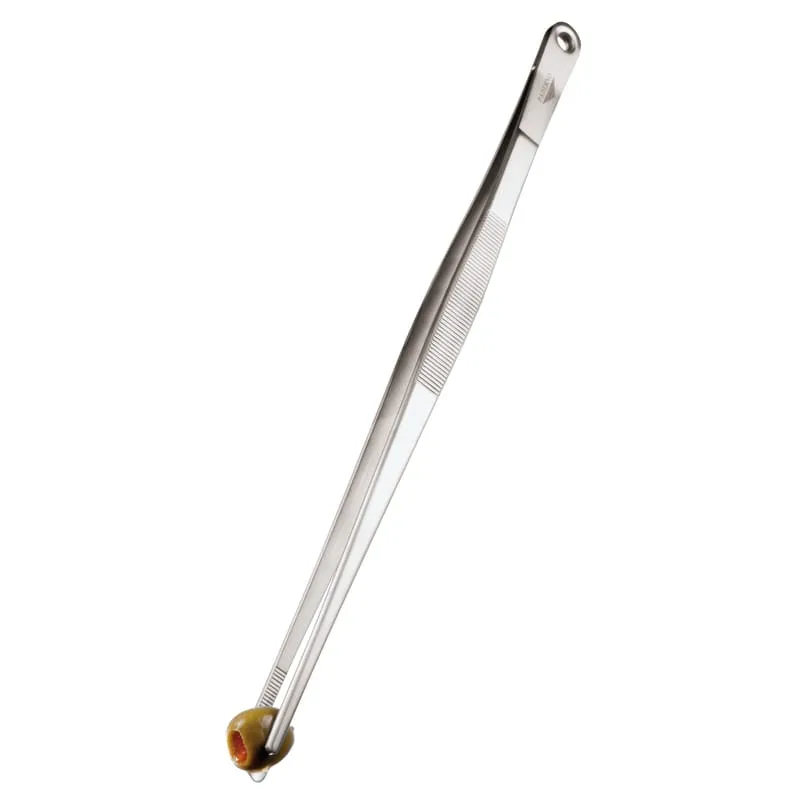 Showbar Mixologist pinza bar inox 30 cm