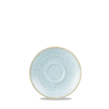 Showbar Stonecast Azzurro Puntinato piattino 11,8 cm 6 pezzi