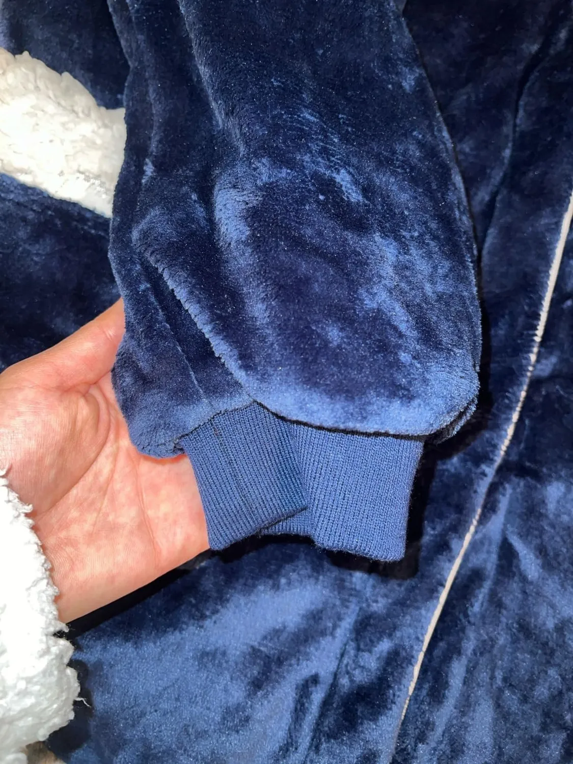 Apolliner Coperta Indossabile Pile 3XL Rosa