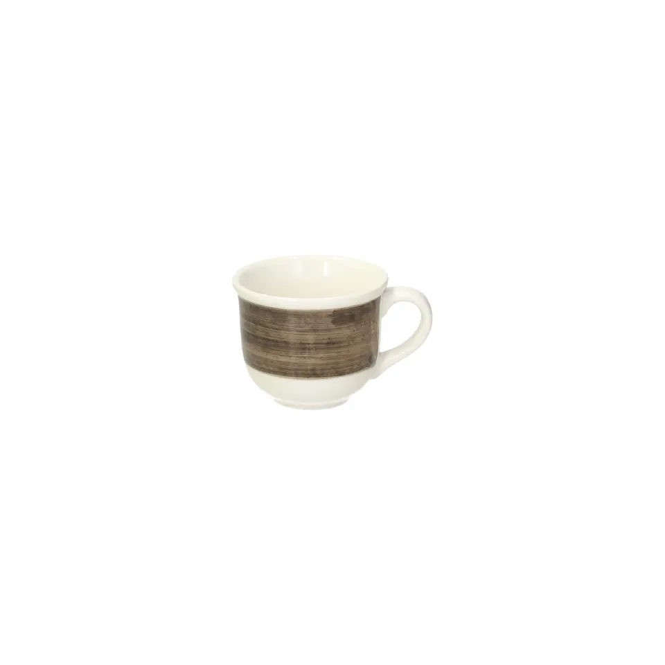 Tognana B-Rush tazza colazione 280cc grigia 6 pezzi