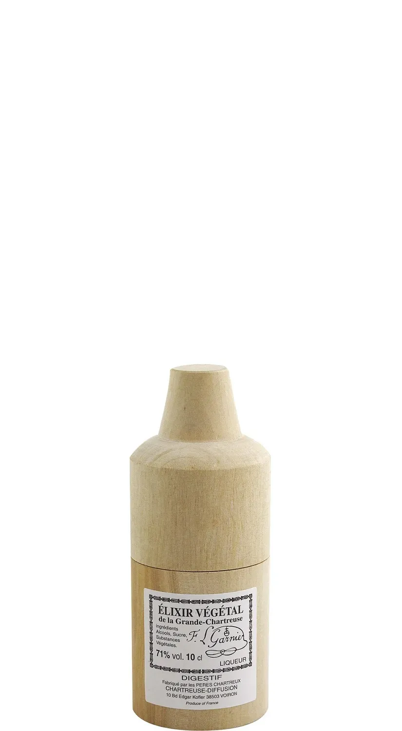Chartreuse Elixir Vegetal Liquore alle erbe
