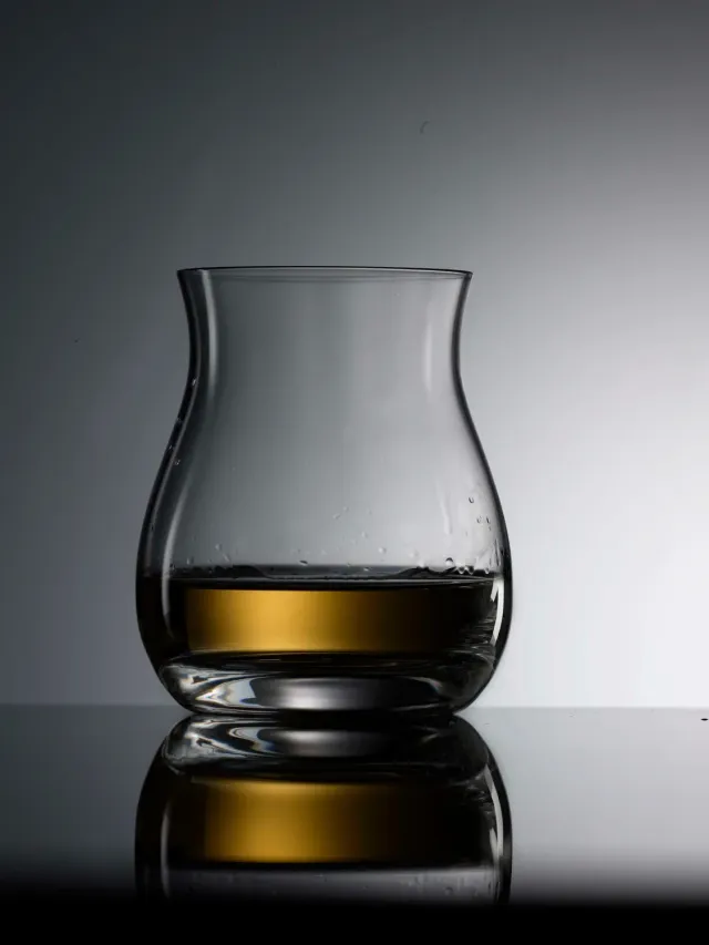 Showbar Glencairn Mixer bicchiere whisky degustazione