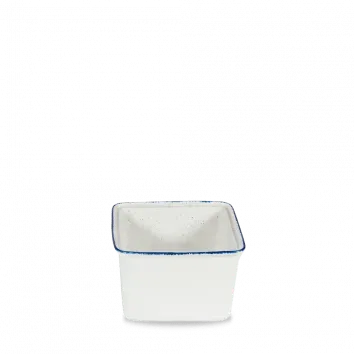 Showbar Stonecast piatto casseruola 18x19 cm indigo blue
