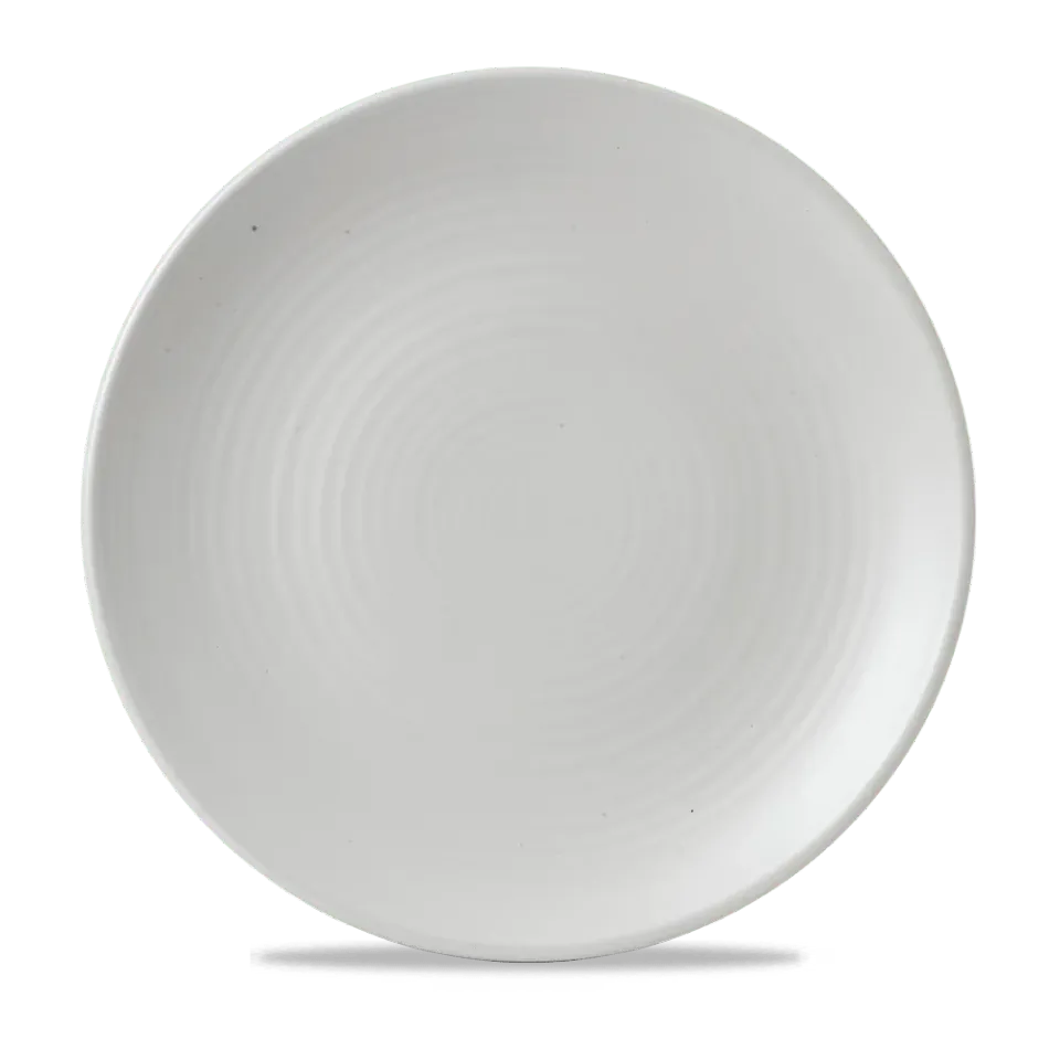 Showbar Evo Pearl piatto coupe 27,3 cm 6 pezzi