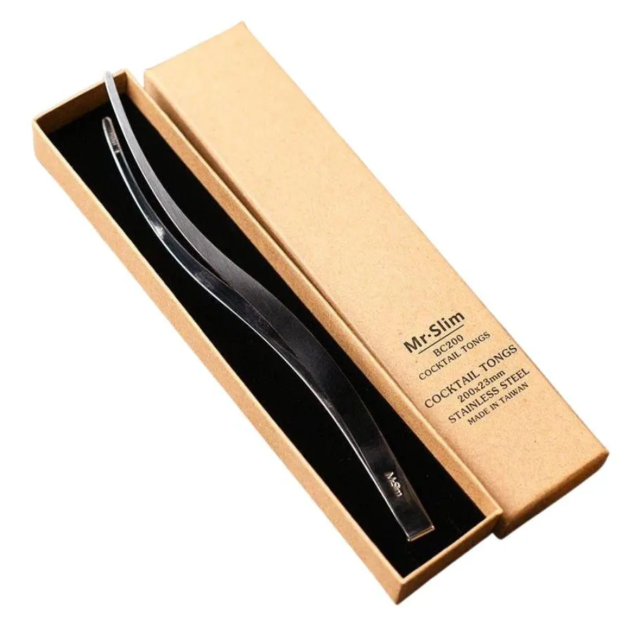 Cocktail Ceremony Japanese Mr Slim Pinzetta Bar 20 cm