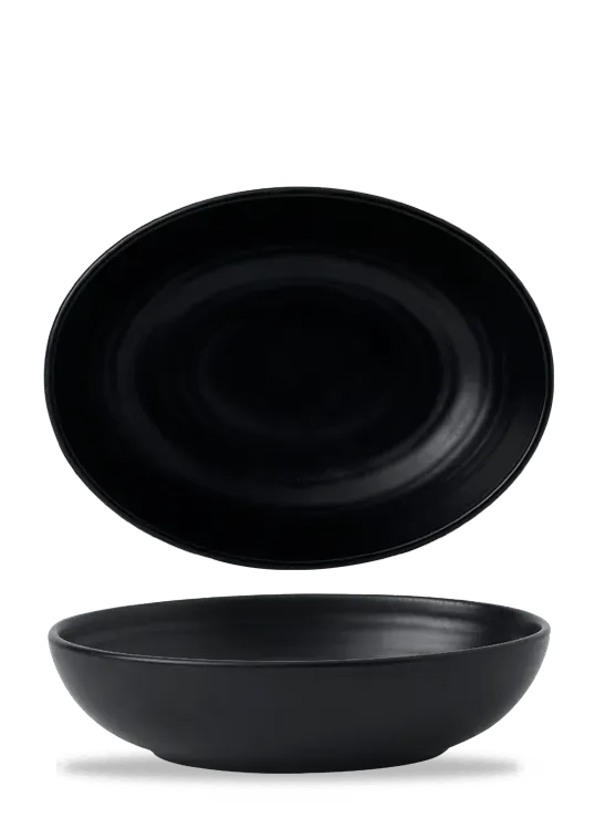 Churchill Evo Jet bowl ovale 21,6cm 6 pezzi