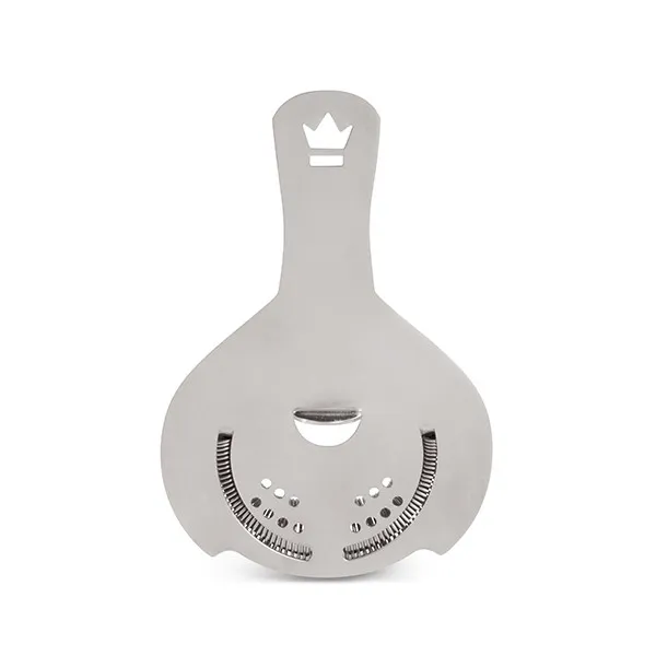 Showbar Hawthorne Strainer Colino Cocktail Acciaio