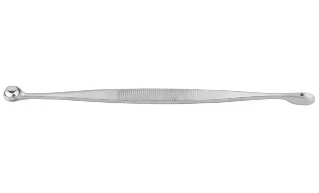 Showbar Double Microquenelle stampo quenelle doppio ovale