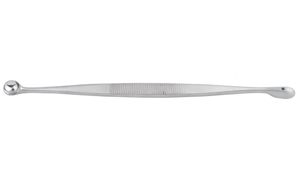 Showbar Double Microquenelle stampo quenelle doppio ovale