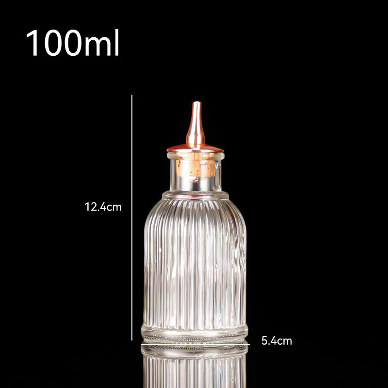 Cocktail Ceremony Sunlight bottiglia bitter vetro 90ml