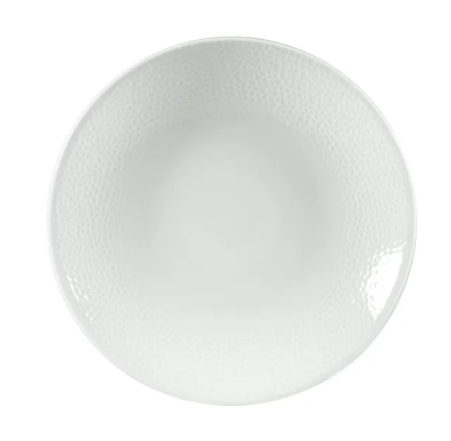 Showbar Isla Deep Coupe piatto fondo 22,5 cm 6 pezzi bianco