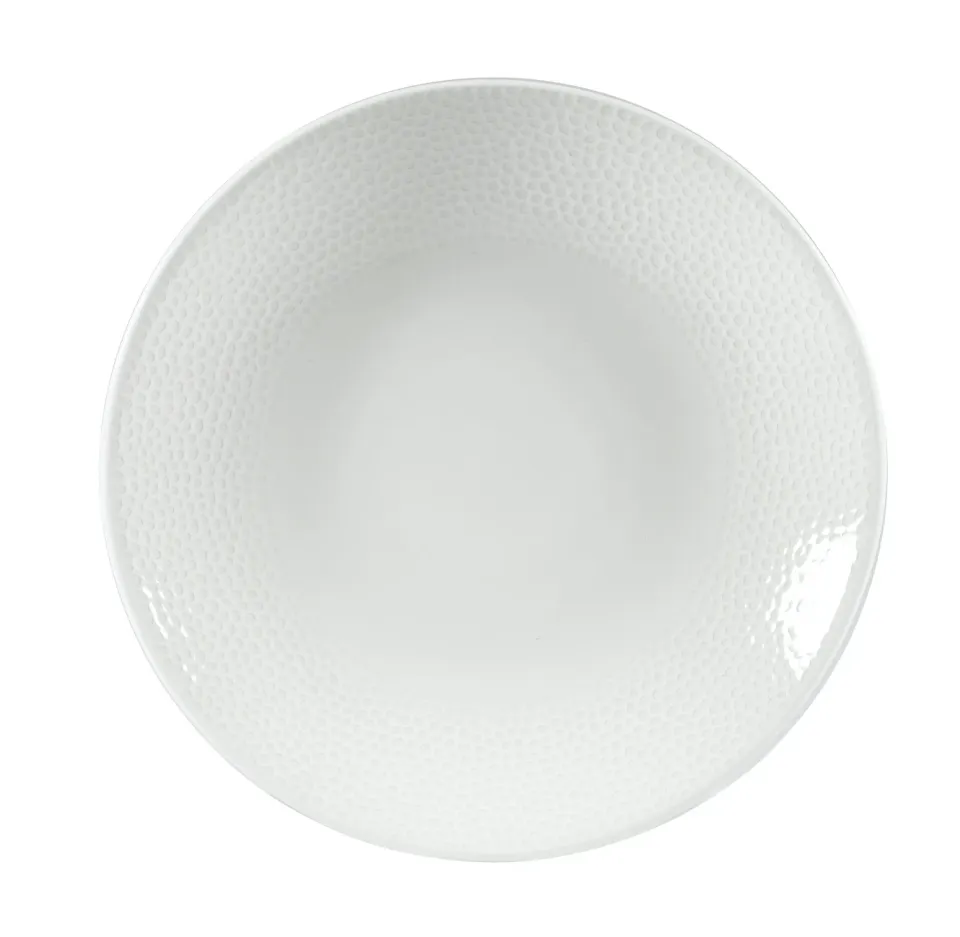 Churchill Isla piatto fondo coupe 25,5 cm 6 pezzi blu