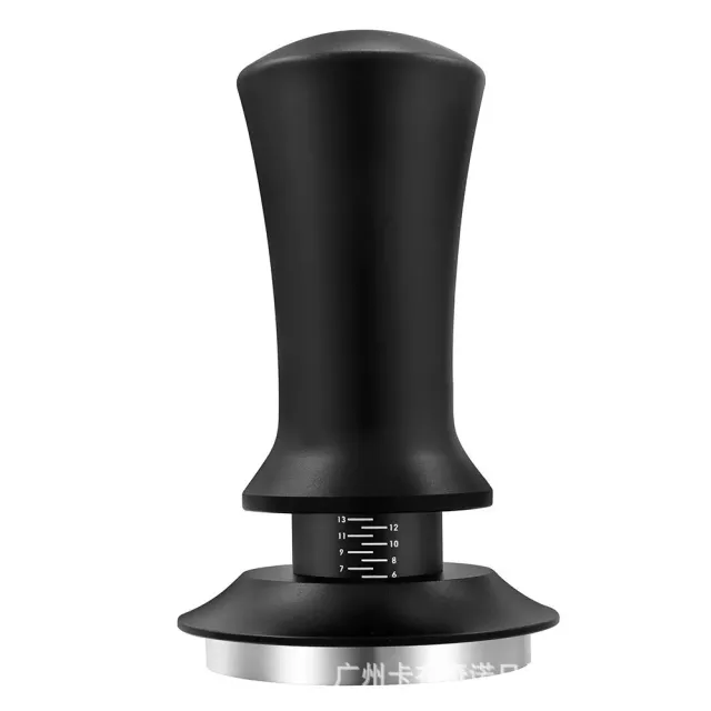Cocktail Ceremony Coffee Tamper pressino caffè nero 58mm