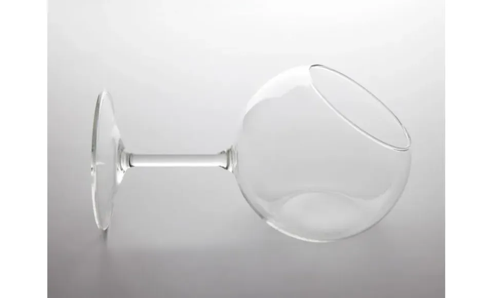 Showbar Siesta bicchiere vetro 350 ml alto