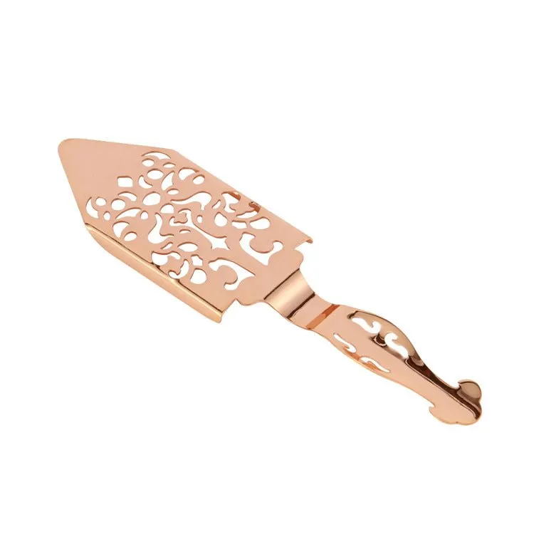 Cocktail Ceremony Vintage cucchiaio assenzio argento forato