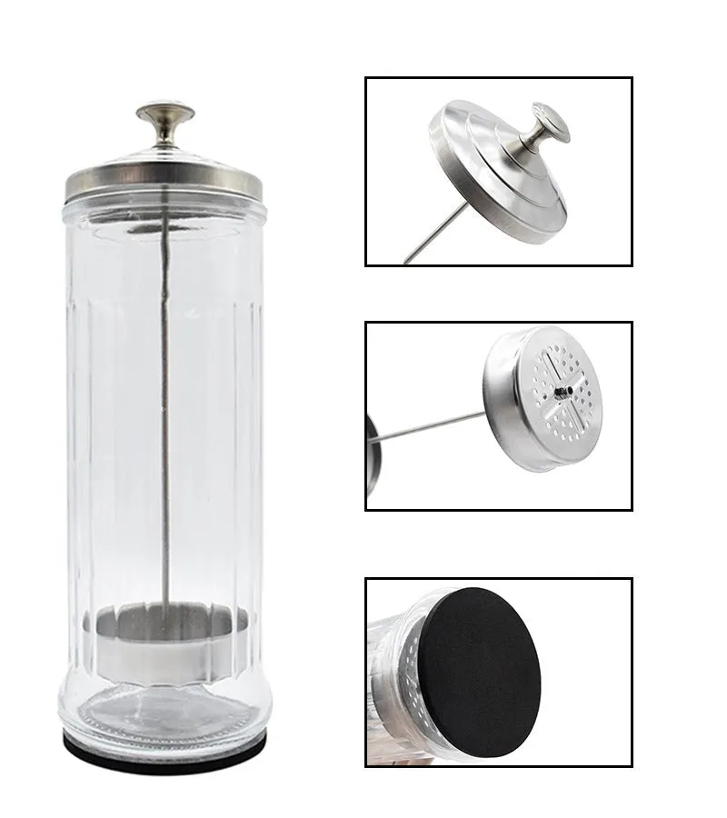 Cocktail Ceremony Barattolo Sterilizzazione Vetro 1500ml