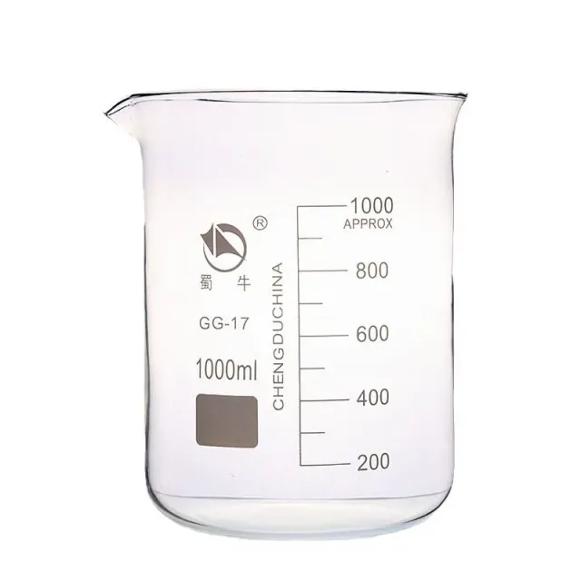 Cocktail Ceremony becher graduato 500 ml borosilicato