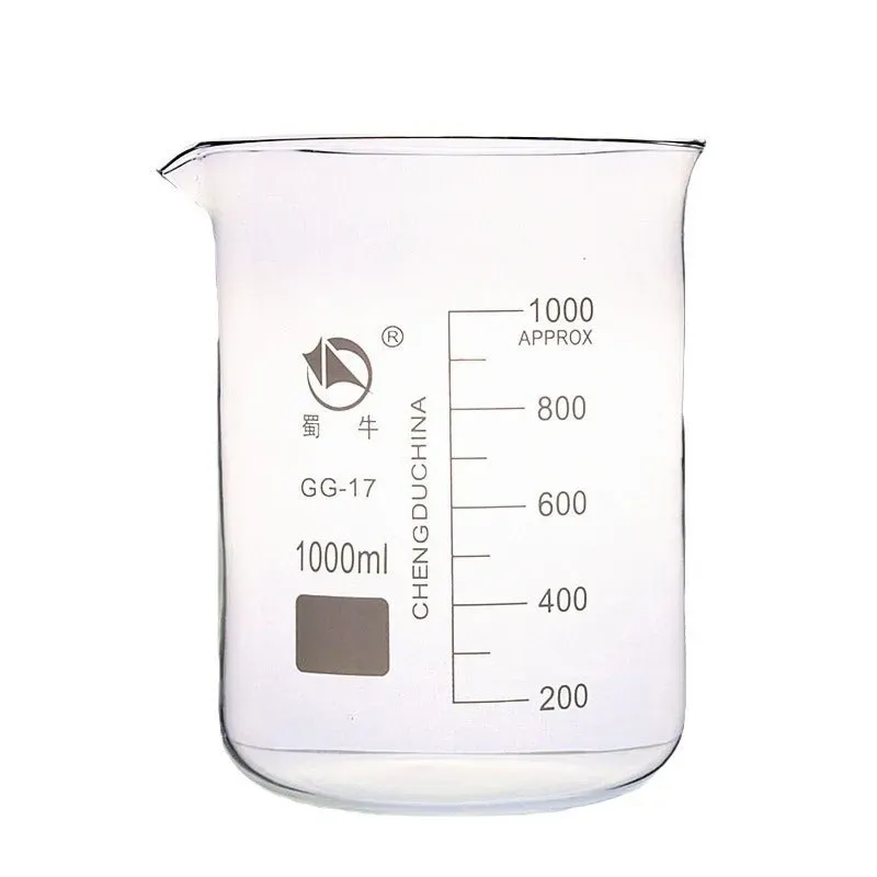 Cocktail Ceremony becher graduato 500 ml borosilicato