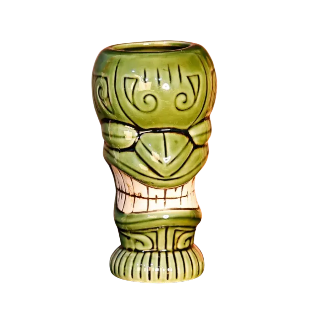 Cocktail Ceremony Tiki Mug Tribal Idol tazza 400ml ceramica