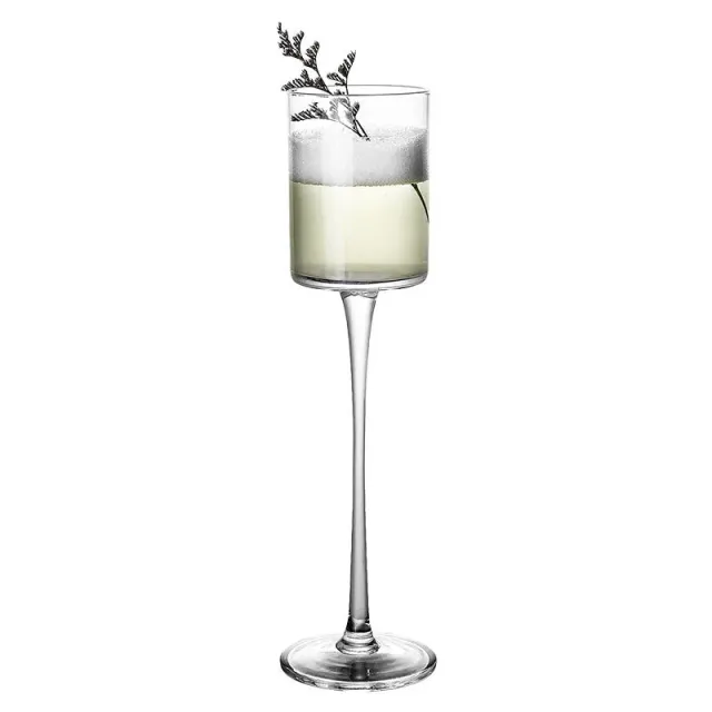 Cocktail Ceremony Kimura calici vetro set 6 pezzi long drink